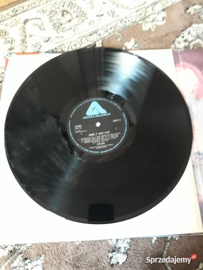 Niezapomniane koncerty THE OUTLAWS Live 2LP Rzeszów