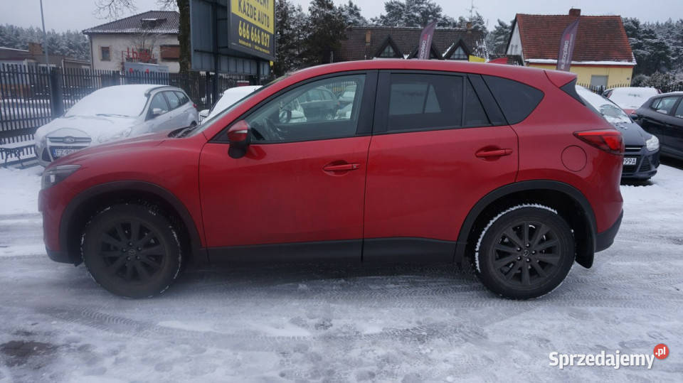 Mazda CX5 Polski salon Gwarancja I 20122017 4/5 sprzedam