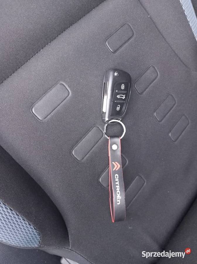 Citroen Berlingo B9 2010 16 HDI XTR 170 49L Bez manualna Berlingo Czudec
