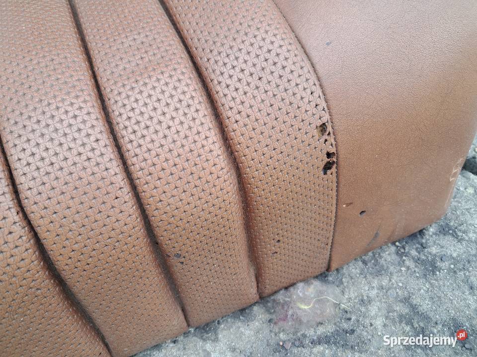 OPARCIE KANAPY TYLNEJ MERCEDES 107 SLC Cieszyn