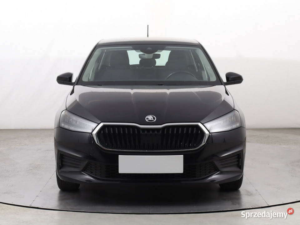 Skoda Fabia 10 TSI klimatyzacja Fabia