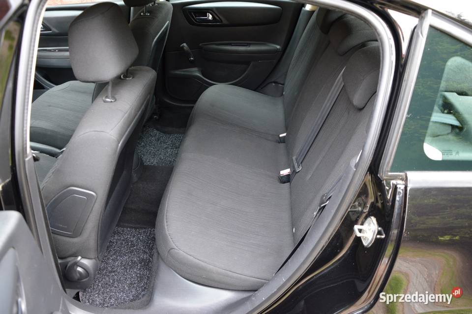Śliczny Citroen C4 Z Niemiec Klima PDC Benzynka świętokrzyskie Staszów