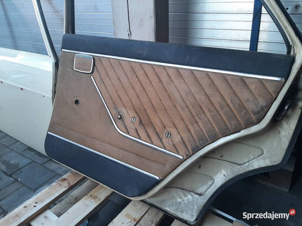 drzwi audi 100 c1 Stare Koźle