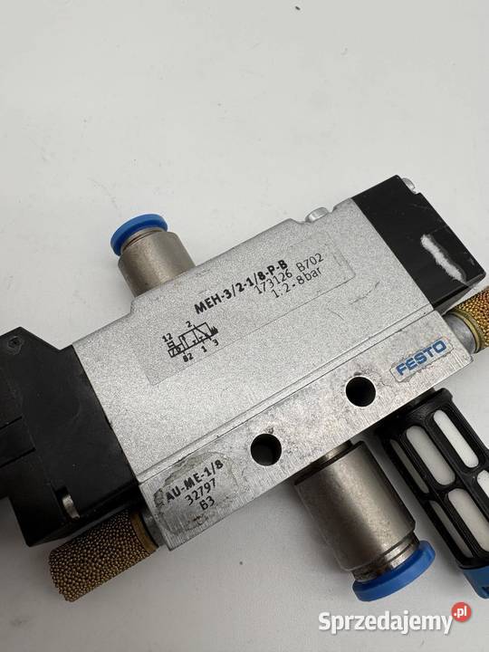 Festo MEH3218PB 173126 Elektrozawór Elektryka mazowieckie