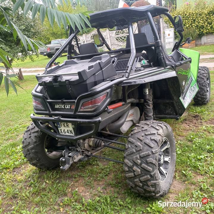BUGGY ARTIC CAT 1000 lubuskie Krosno Odrzańskie