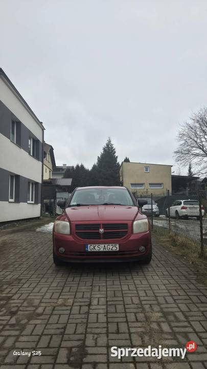 Dodge caliber pomorskie Kościerzyna