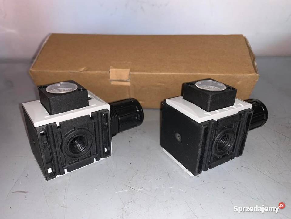 FUTURA R01410F pressure regulator G 14 05 10bar mazowieckie Warszawa