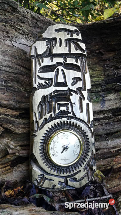 Termometr barometr higrometr Domowoj domowy Jasienica Rosielna