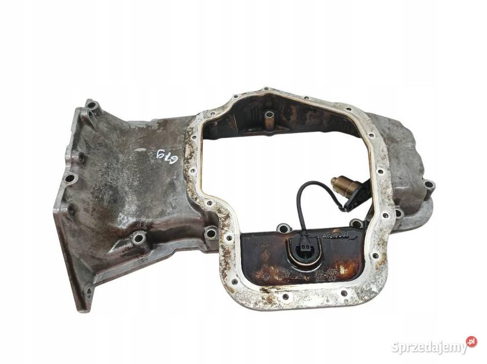 MISKA OLEJOWA 90400111 OPC 20 TURBO Opel Zafira