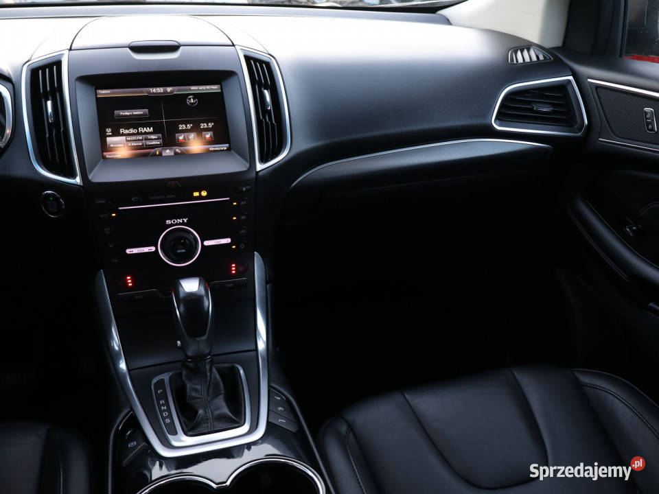 Ford Edge 20 BiTDCI dolnośląskie Bielany Wrocławskie