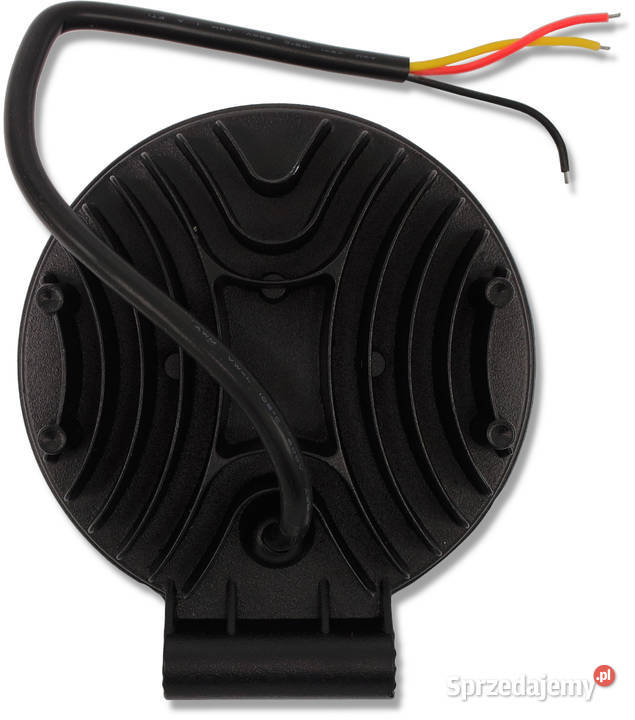 REFLEKTOR LAMPA ROBOCZA LED OKRĄGŁA 1224V 114W Solec Kujawski