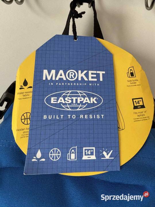 Plecak basketballpack z usa nowy Rabka-Zdrój sprzedam