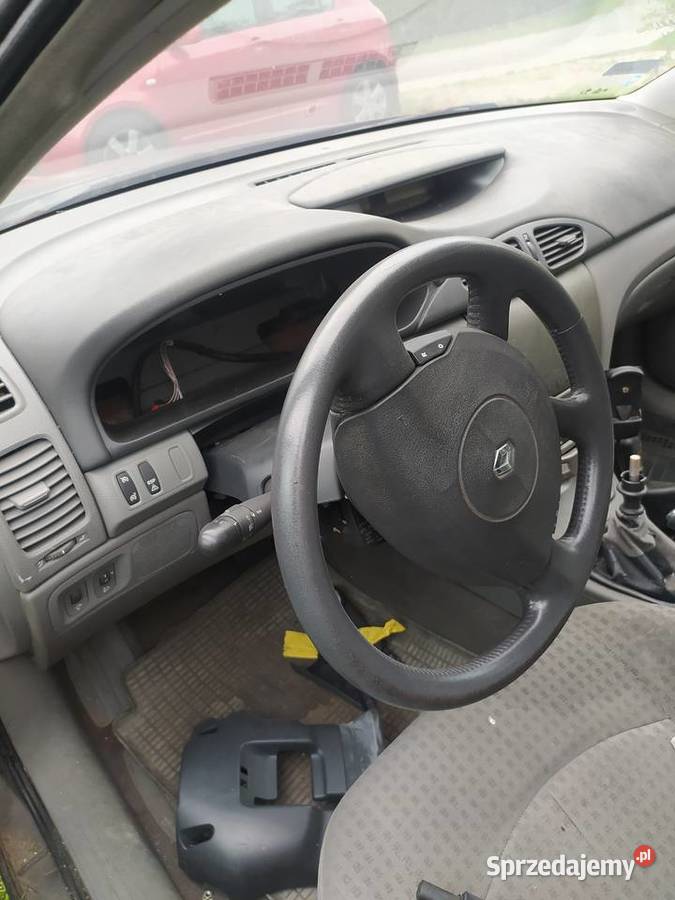 Sprzedam części Renault laguna 2 Motoryzacja Kraków