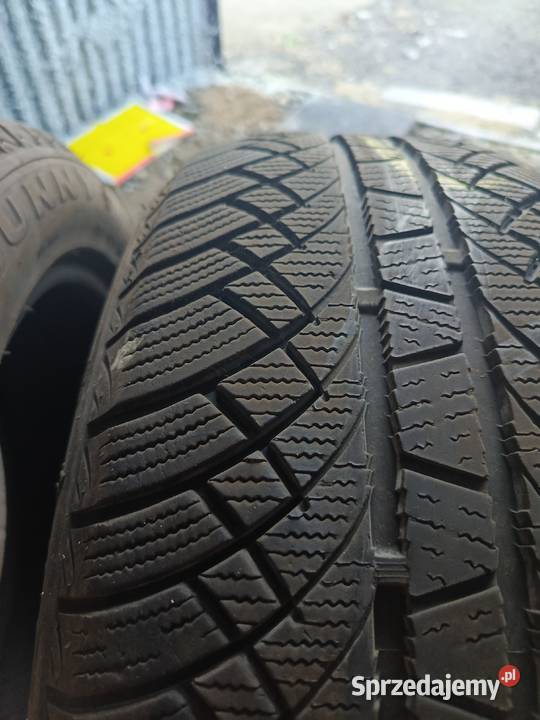 Opony zimowe 20555R16 16cale lubelskie Chełm