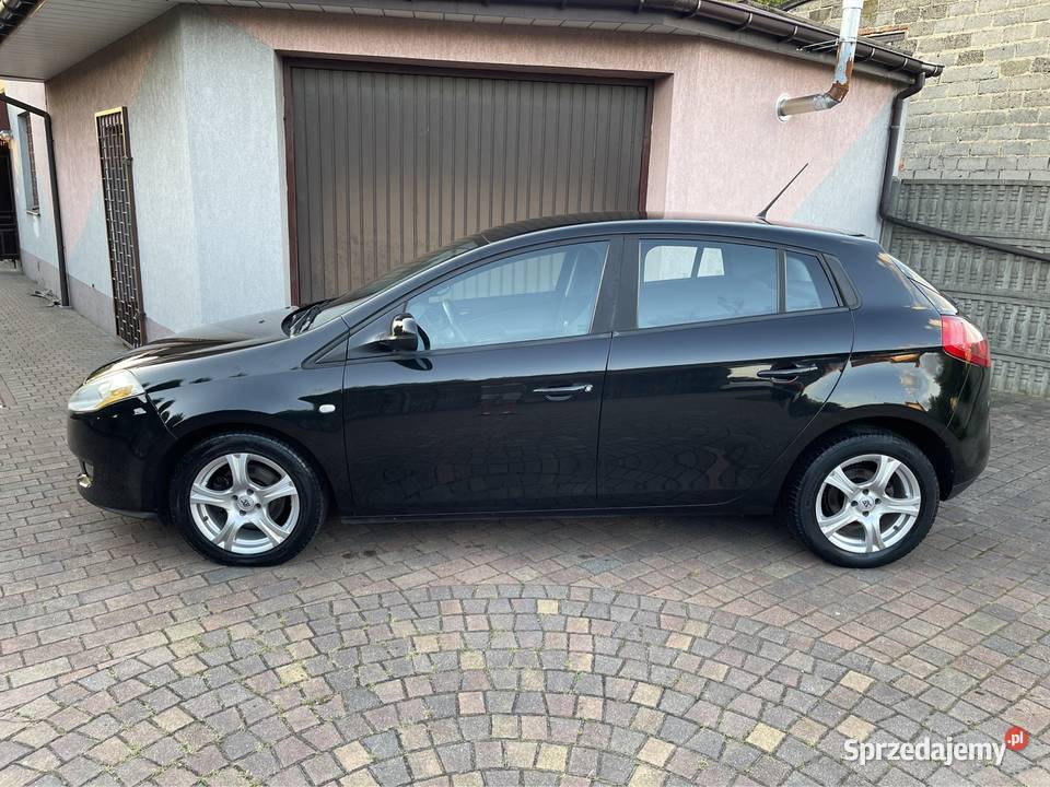 Fiat bravo tjet benzyna Turbo 120 koni 6 bieg