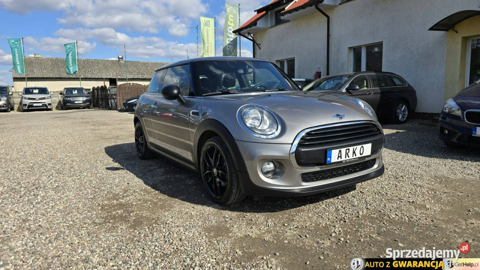 Mini ONE Wyjątkowo ładny II 2006 beżowy