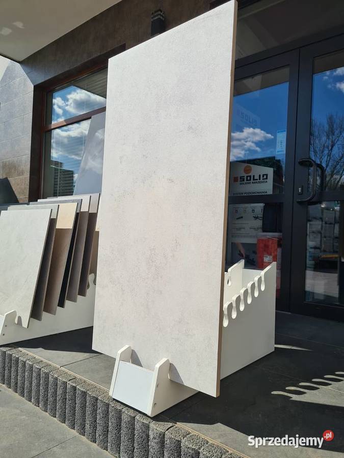 PŁYTKA gres TORANO WHITE KORATER 598X1198X20 sprzedam