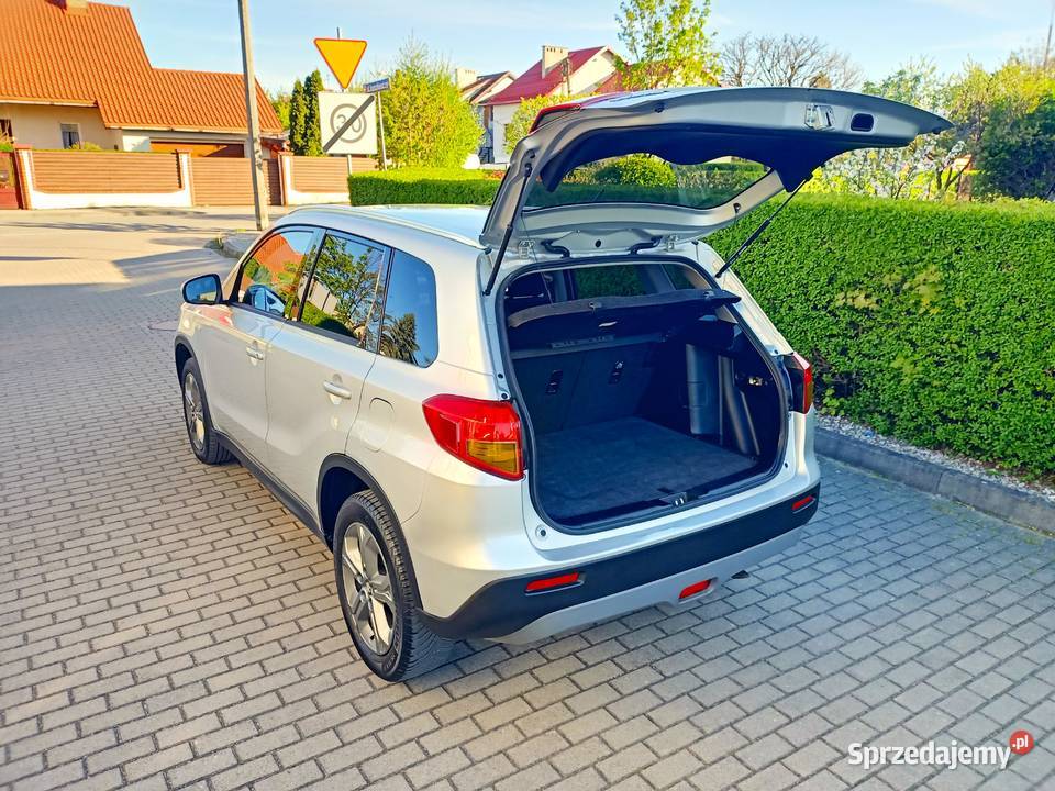 Ładne Suzuki Vitara 2015r Android Kamera sprzedam