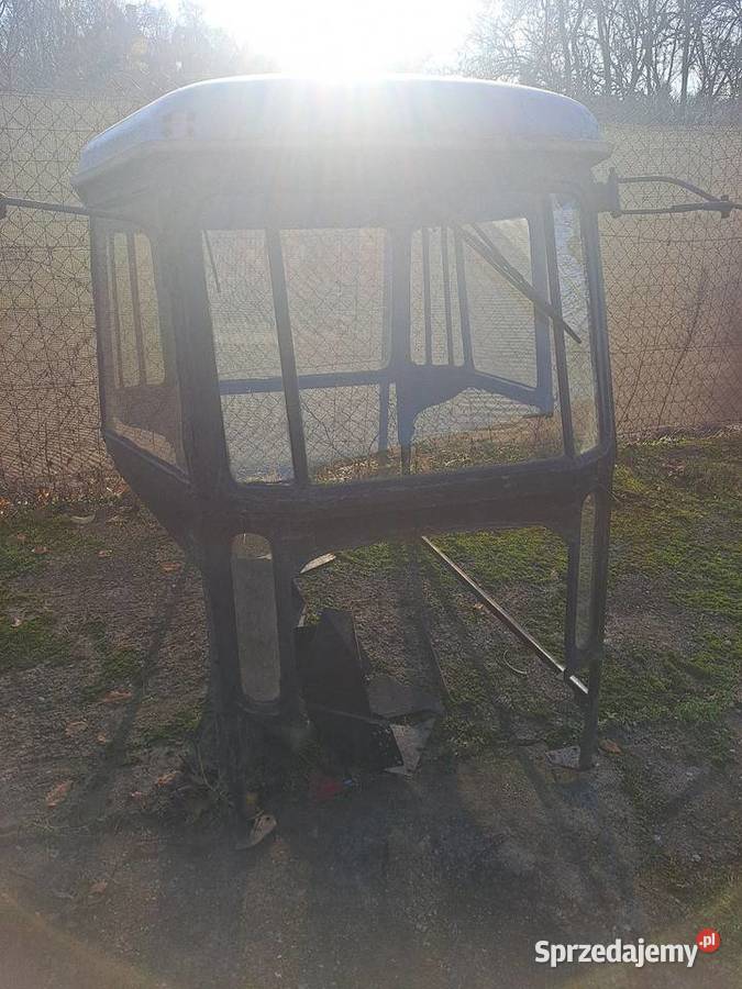 Kabina do c330 i 360