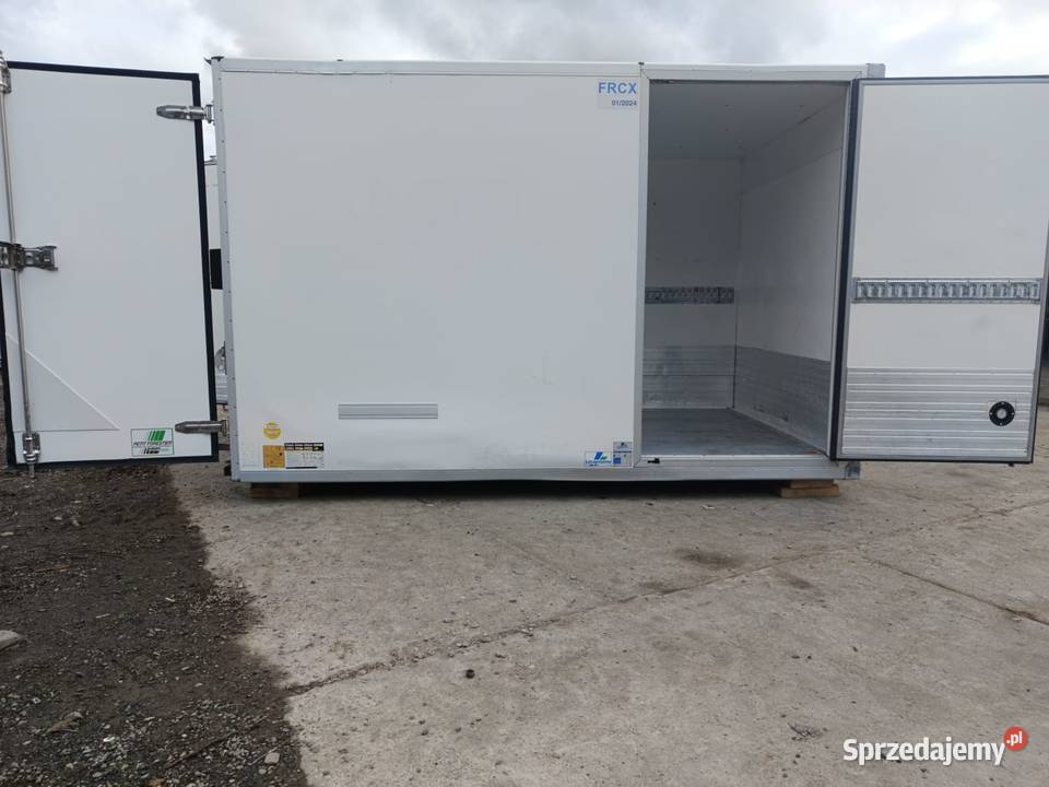 Kontener magazyn izoterma chłodnia garaż Magazynowanie Laskowa