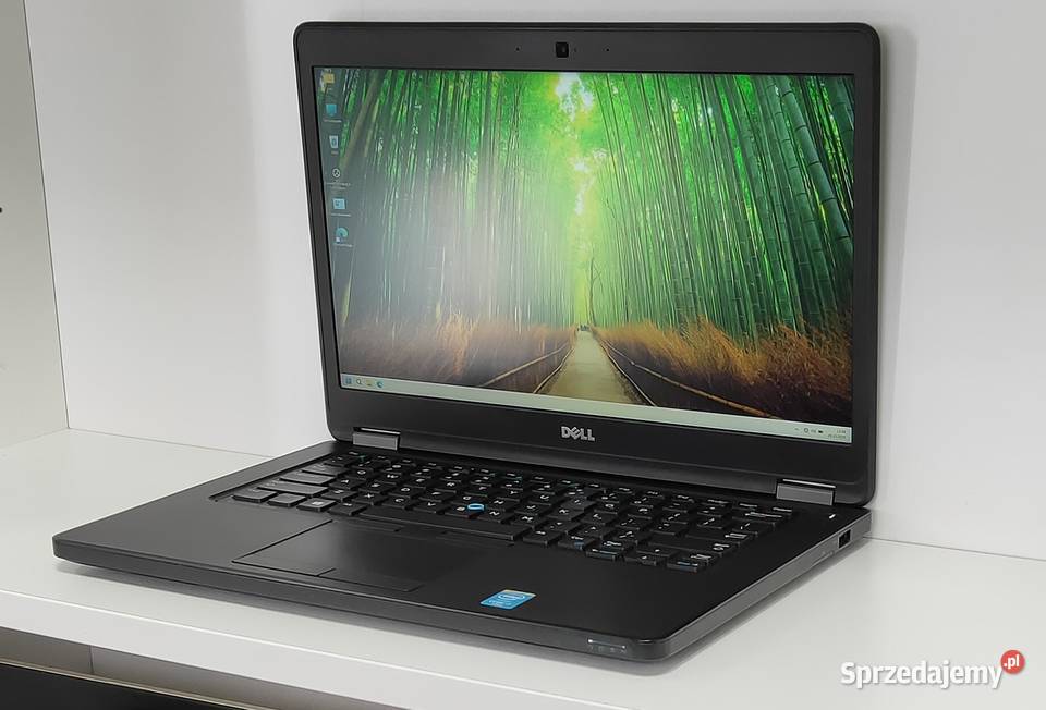 Laptop Dell E5450 Intel i75600u GeForce 16GB Kamera  Komputery i Akcesoria Lublin sprzedam