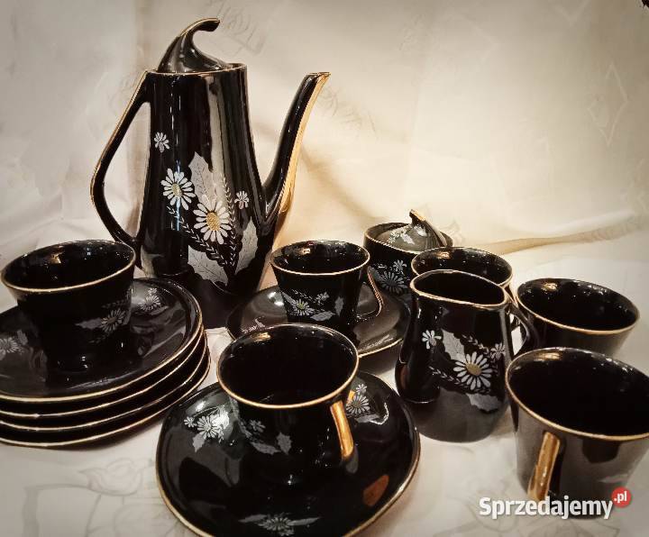 Porcelanowy serwis kawowy Chodzież Kraków