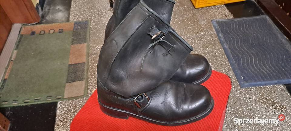 BUTY MOTOCYKLOWE Żory sprzedam