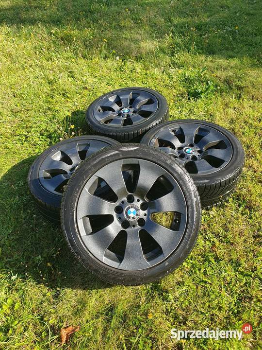 OAlu Felgi 17 Mercedes BMW Opony OKAZJA