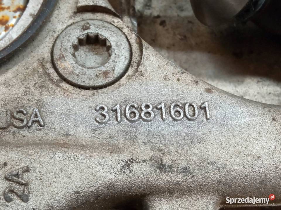ZWROTNICA LEWY PRZÓD 20 B 250 31681601 Volvo S60