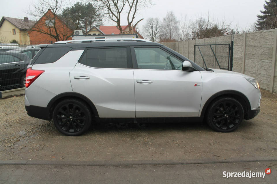 SsangYong XLV SUV Ostrów Wielkopolski