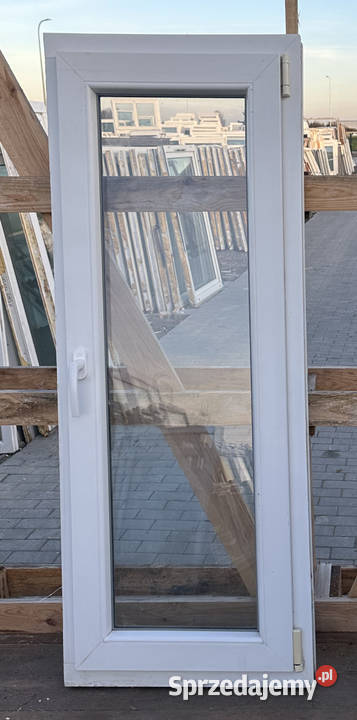 OKNA KacprzaK 58X143 OKNO Używane Plastikowe PCV lubelskie