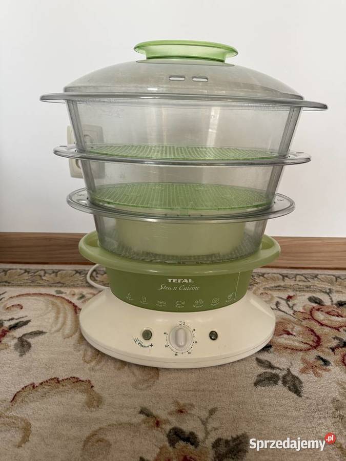 Parowar firmy Tefal sprzedam