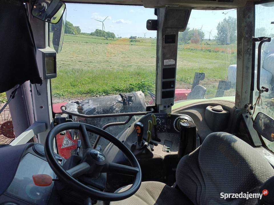 Sprzedam ciągnik rolniczy Claas Ares 557ATZ Klimatyzacja Claas