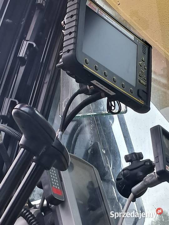 Koparka gąsienicowa CAT 330FL Bełchatów