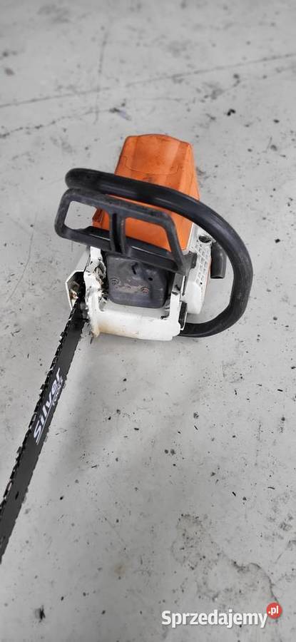 Stihl ms250 piła spalinowa świętokrzyskie Sandomierz