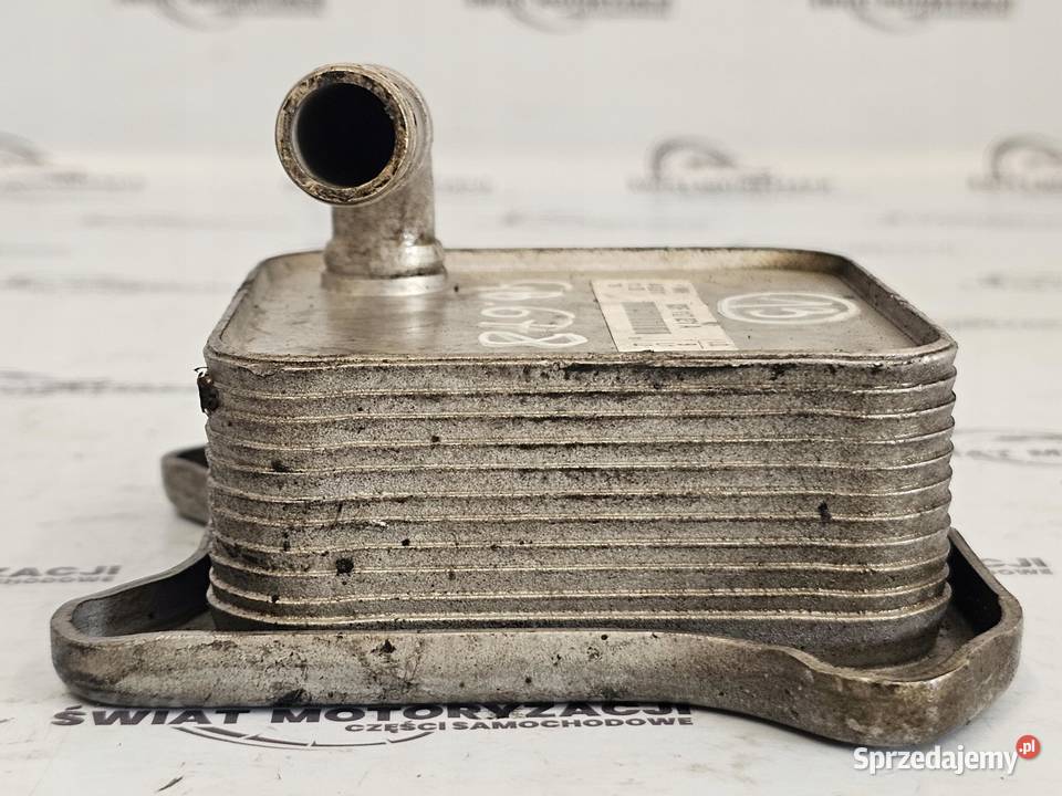 AUDI SEAT SKODA 12 TSI CBZ 86 chłodniczka oleju