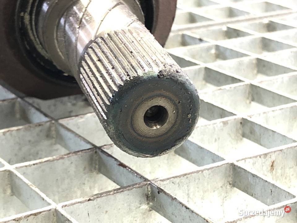 PÓŁOŚ LEWY PRZÓD RENAULT ESPACE IV 20 173 podkarpackie