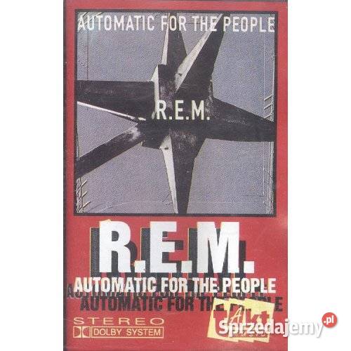 REM Automatic for the People