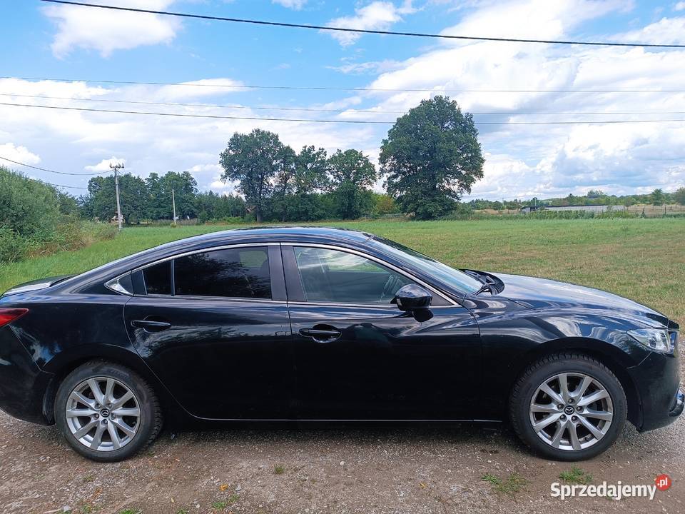 Sprzedam MAZDA6 2013 diesel Wieliczka sprzedam