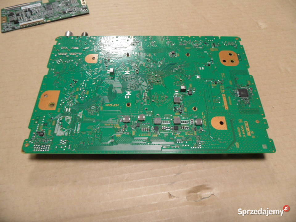 plyta glowna telewizora sony KD55X75WL 55 Części i akcesoria Kielce