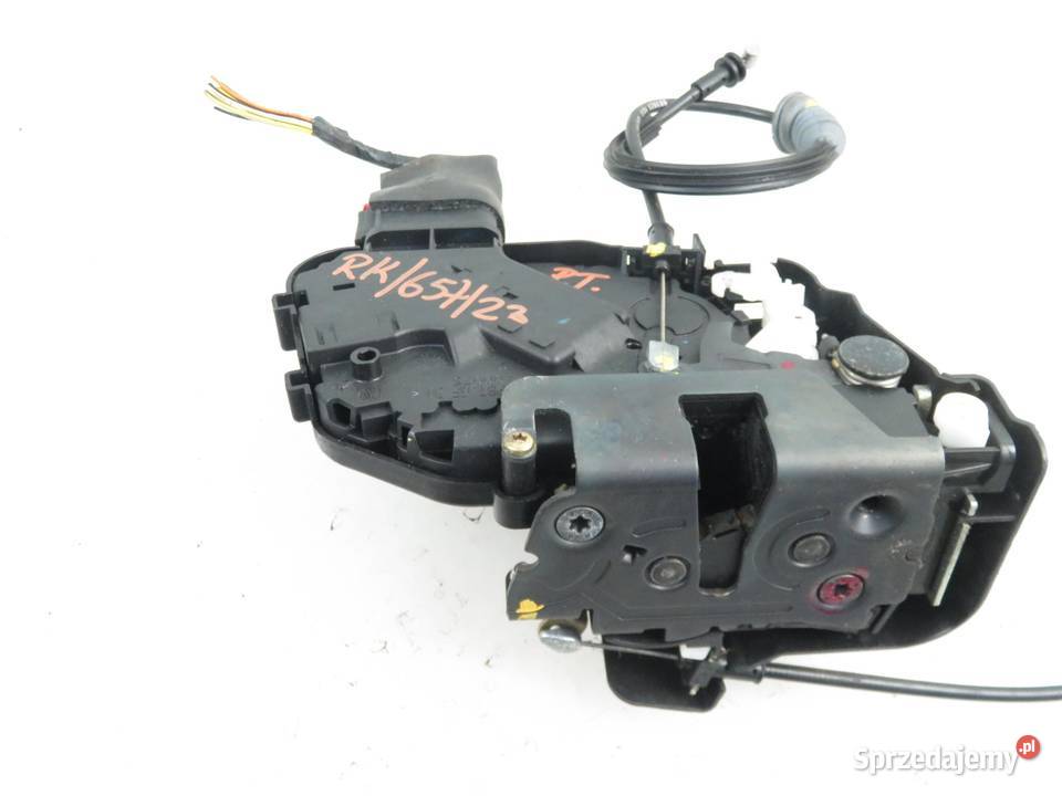 ZAMEK PRAWY TYLNY VOLVO S40 II MS 30663979