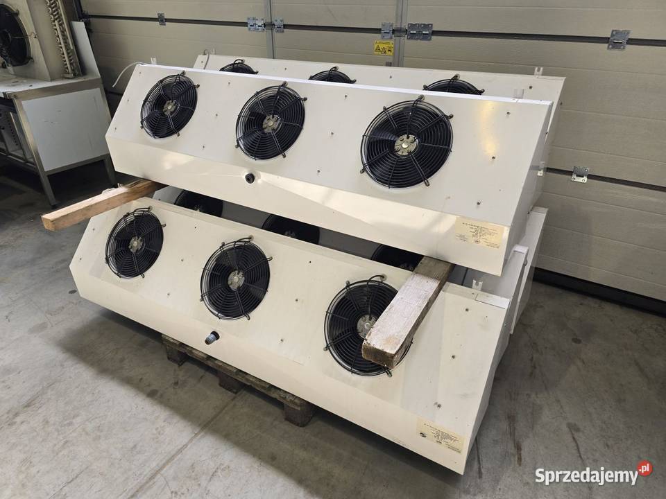 Chłodnica parownik Guntner GDF 031C34 chłodnia Biznes i Przemysł małopolskie Mszana Górna