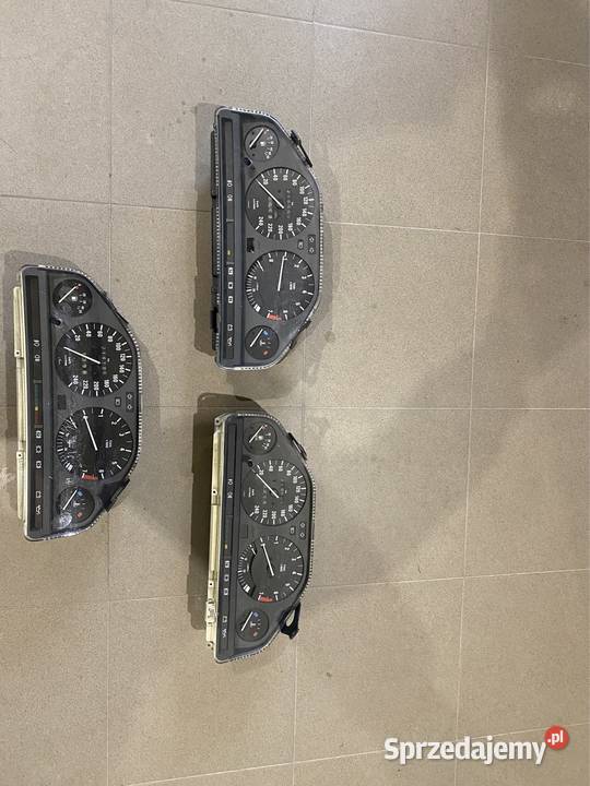BMW e30 Licznik Zegar 6 Cylindrowe małopolskie Limanowa