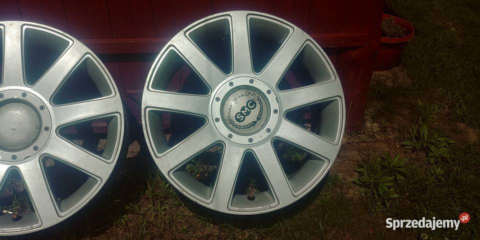 felgi 16 5x112 audi vw seat skoda Piaseczno