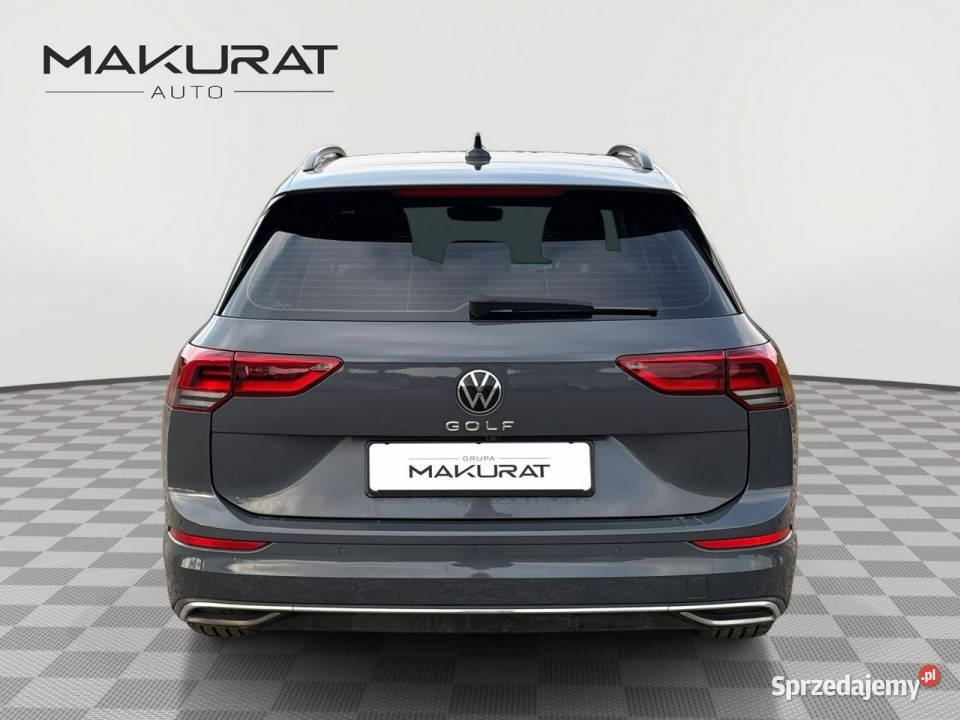 Volkswagen Golf CT429AA15 TSI EVO Style Ambient asystent pasa ruchu Pępowo sprzedam