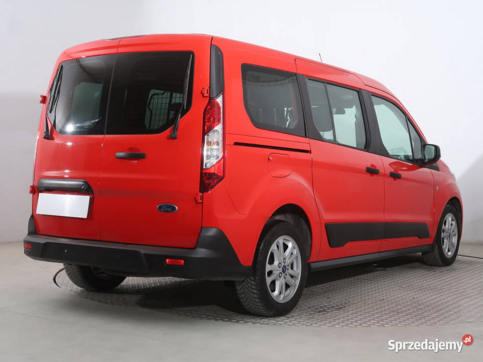 Ford Tourneo Connect 15 EcoBlue pełny VAT Piaseczno sprzedam