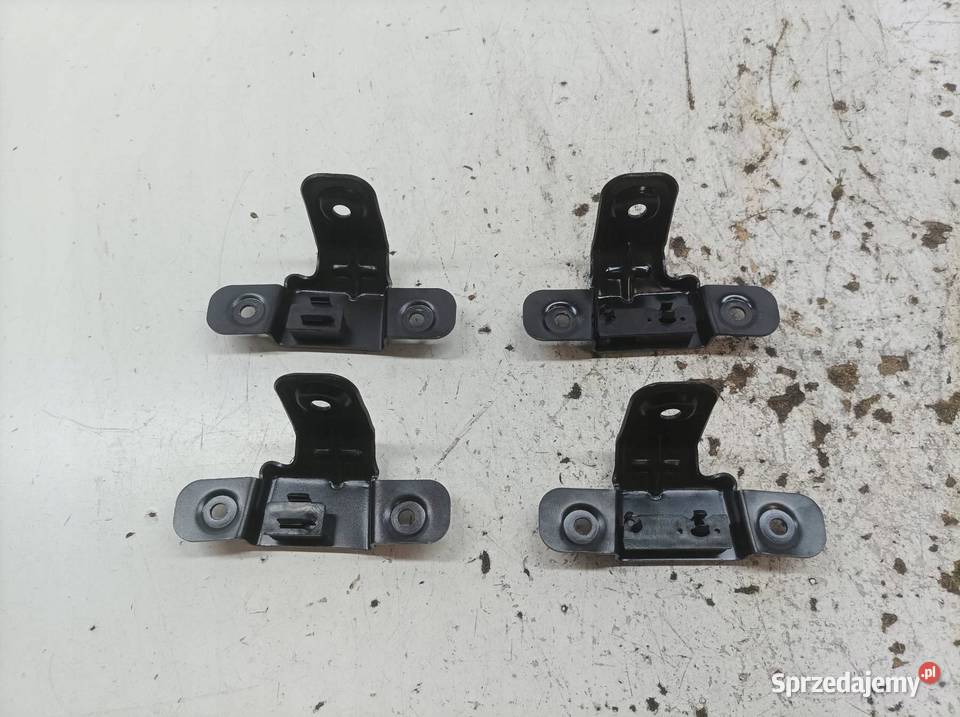 UCHWYTY MOCOWANIE ŚCIANY GRODZIOWEJ MK2 KPL Ford Uchwyty fabryczne