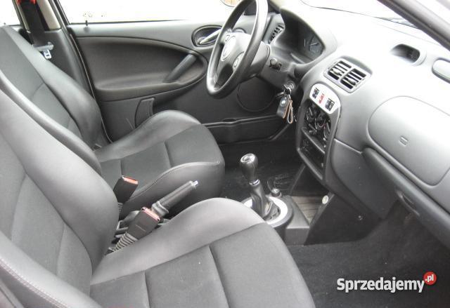 Rover Streetwise Klimatyzacja alu felgi Legnica