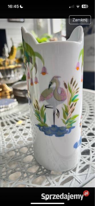 Wazon Rozenthal Zielona Góra