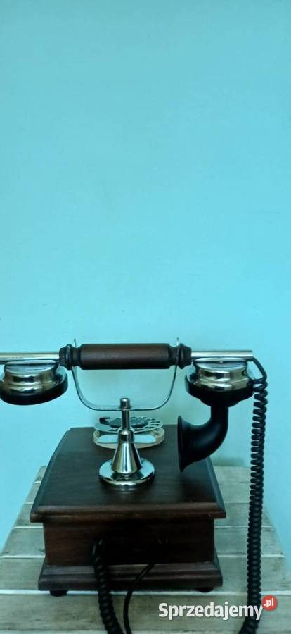 Telefon stacjonarny Telefony przewodowe Kraków sprzedam